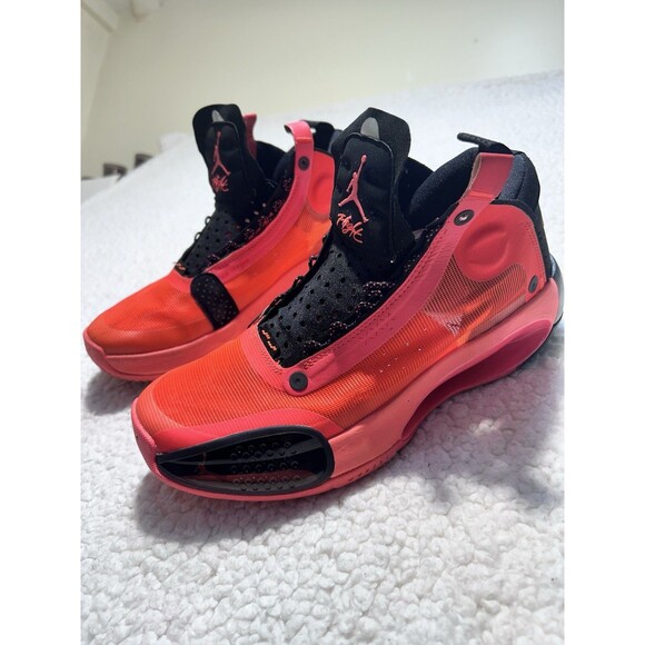 Size 8 - Air Jordan 34 Infrared 23 main image 11